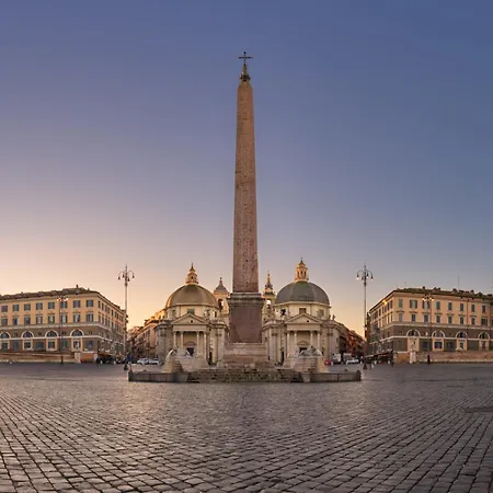 Flaminio Royal شقة